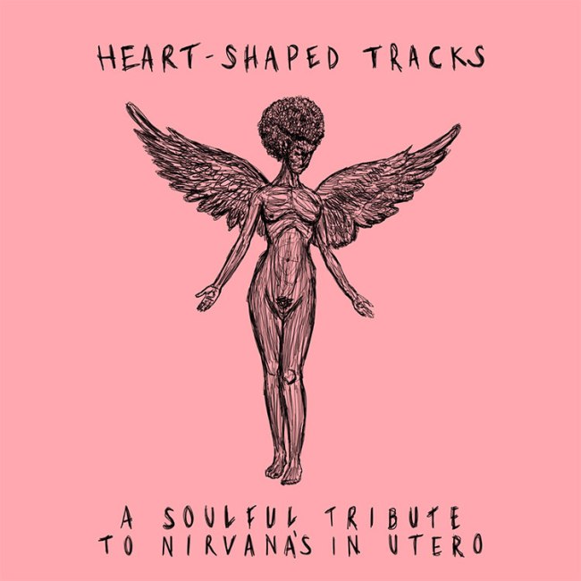 HeartShapedTracks-Capa